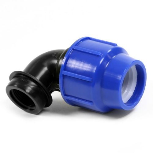 PP BM 90° 32x3/4" PN16