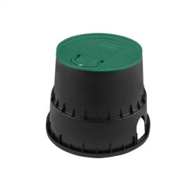 JUNIOR  Kerek szelepkakna CEPEX  24cm-es