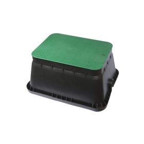 JUMBO téglalap alakú szelepkakna CEPEX 55 cm x 37 cm