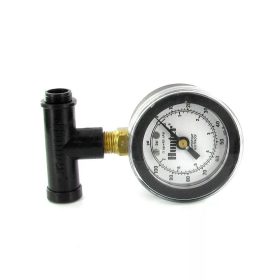 MP GAUGE nyomásmérő szórófejre szerelhető adapterrel