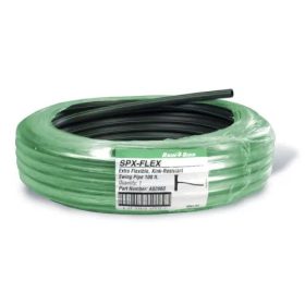   SPXFLEX30 bekötőcső törésmentes PE , 12.5 mm belső, 5.5 bar, 30 méter
