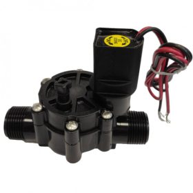 100-DV-MM 9V 1" KM mágnesszelep, 9 V DC