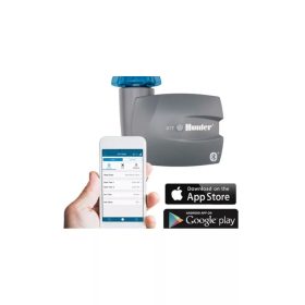   BTT-101 csapra szerelhető 1 zónás elemes vezérlő,  Bluetooth