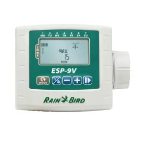 ESP-9V elemes vezérlő, 2 zónás