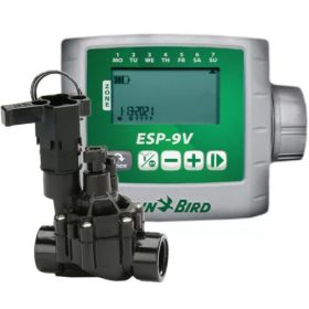   ESP-9V elemes vezérlő, 1 zónás (mágnesszelep/szolenoid nélkül) 
