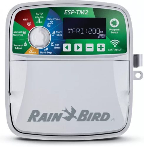 ESP-TM2 kültéri WIFI képes vezérlő, 12 zónás