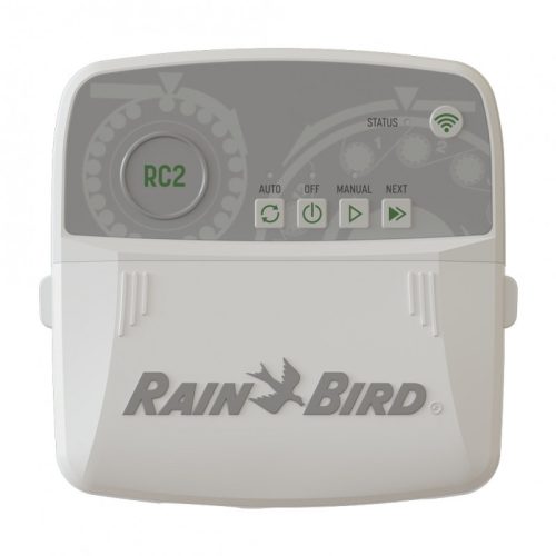 RC2, 4 zónás vezérlő beépített Wifi modullal