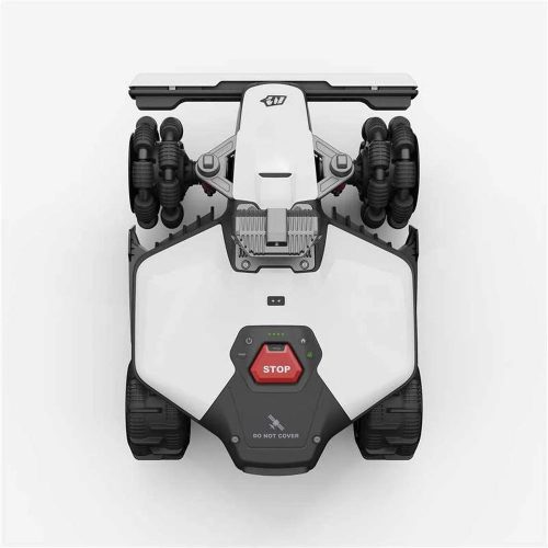 LUBA MINI AWD LiDAR ROBOTFŰNYÍRÓ
