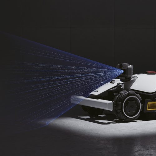 LUBA MINI AWD LiDAR ROBOTFŰNYÍRÓ
