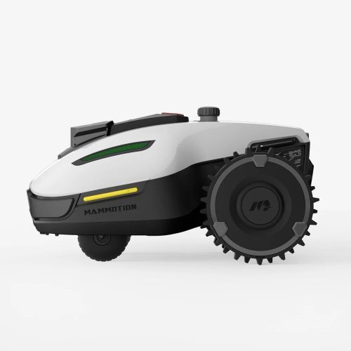 YUKA MINI 600 robotfűnyíró oldalnézeti kép