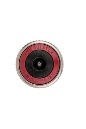 MP 1000 fúvóka 4 m 90-210° Bordó