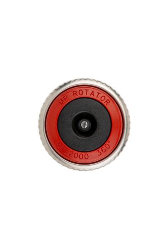 MP 2000 fúvóka 6 m 360° Piros