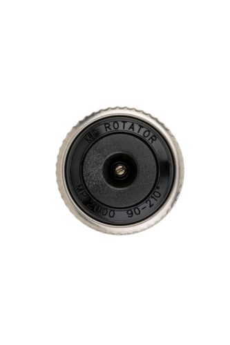MP 2000 fóvóka 6 m 90-210° Fekete