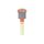 MP 800SR90 fúvóka 3 m 90-210° Narancs