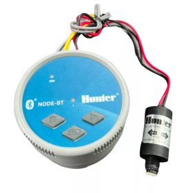   NODEBT-100 elemes vezérlő Bluetooth kapcsolattal 1 zónás, (szolenoiddal)