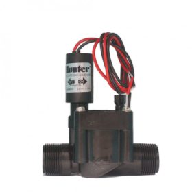 PGV-100MM-DC 1" KM mágnesszelep 9v