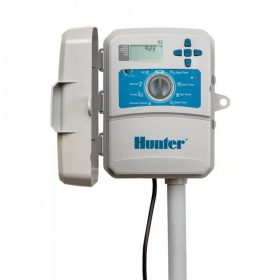 X2 kültéri WIFI képes vezérlő, 8 zónás 