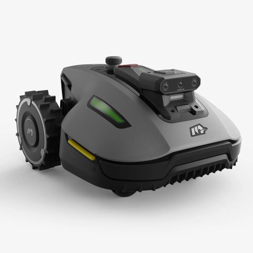 YUKA Mini 2 800 robotfűnyíró – GPS-es, vezeték nélküli fűnyíró kis kertekhez, akár 800 m²-ig