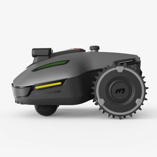 YUKA Mini 2 800 robotfűnyíró – GPS-es, vezeték nélküli fűnyíró kis kertekhez, akár 800 m²-ig