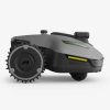 YUKA Mini 2 800 robotfűnyíró – GPS-es, vezeték nélküli fűnyíró kis kertekhez, akár 800 m²-ig