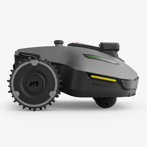 YUKA Mini 2 800 robotfűnyíró – GPS-es, vezeték nélküli fűnyíró kis kertekhez, akár 800 m²-ig