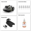 YUKA Mini 2 800 robotfűnyíró – GPS-es, vezeték nélküli fűnyíró kis kertekhez, akár 800 m²-ig
