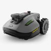 YUKA Mini 2 800 robotfűnyíró – GPS-es, vezeték nélküli fűnyíró kis kertekhez, akár 800 m²-ig