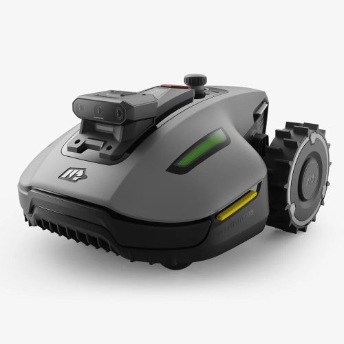 YUKA Mini 2 800 robotfűnyíró – GPS-es, vezeték nélküli fűnyíró kis kertekhez, akár 800 m²-ig