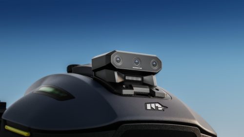 YUKA Mini 2 800 robotfűnyíró – GPS-es, vezeték nélküli fűnyíró kis kertekhez, akár 800 m²-ig